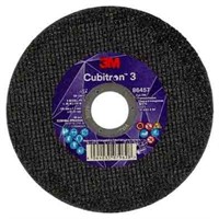 3M Cubitron 3 kapskiva, 86457, 60+, T41, 125 mm x 1,3 mm x 22,23 mm, E
