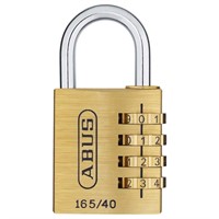 HÄNGLÅS 165/40 KOMBI ABUS
