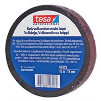 VULKTEJP 19MMX10M SVART        TESA