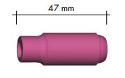 Gaskåpa nr4 6.5/47mm 10 N 50