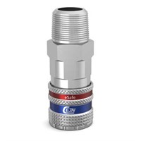KOPPLING 1/2'' UTV 410 ESAFE