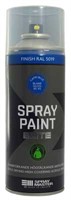 SPRAYFÄRG ELITE BLÅ BLANK