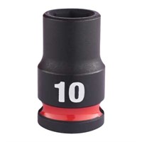 "KRAFTHYLSA 3/8"" SHW KORT 10MM"