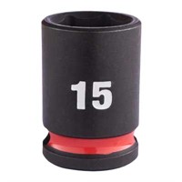 "KRAFTHYLSA 3/8"" SHW KORT 15MM"