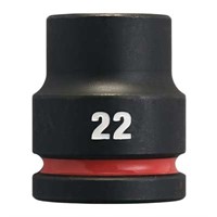 "KRAFTHYLSA 3/4"" SHW KORT 22MM"