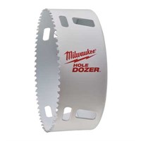 HÅLSÅG HOLE DOZER 127MM