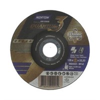 KAPSKIVA QUANTUM 3 NOR NQ60ZZ 125x0,8x22,23 T42