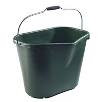 MURBRUKSHINK 25L GRÖN    OVAL ERGO