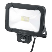 STRÅLKASTARE M SENSOR LED