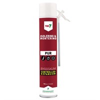 BYGGSKUM 750ML PUR AEROSOL HELÅR