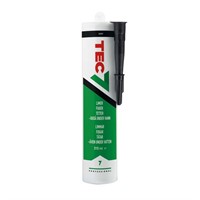 LIM TEC7 310ML SVART     MS-POLYMER