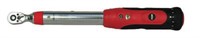 "Momentnyckel 20-100Nm 3/8"" x L400mm TW-08218 Tecos"