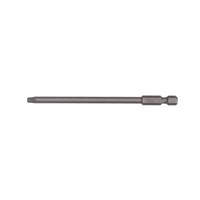 "Bits TX20 x L110mm x 1/4"" 3 stk/pk S2 stål Tecos"