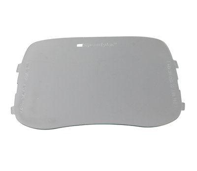 3M Speedglas yttre skyddsglas, 100, värmeresistent, 777070