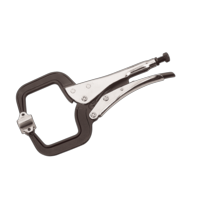 SVETSTÅNG C-FORM 160 MM