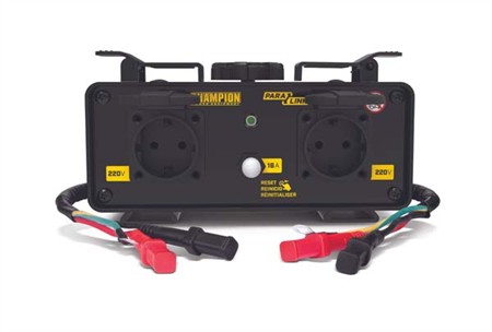 Champion Parallellkit för 92001i The Mighty Atom