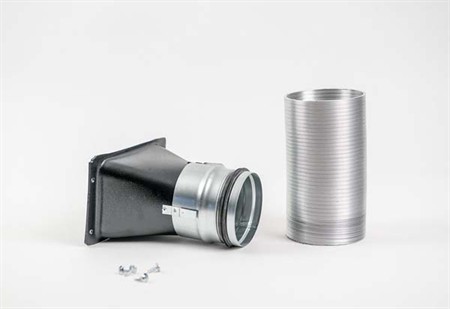 Avgasadapter för Champion 92001i & 93001i-serien