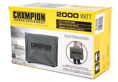 Champion Kapell för Inverterelverk - SMALL