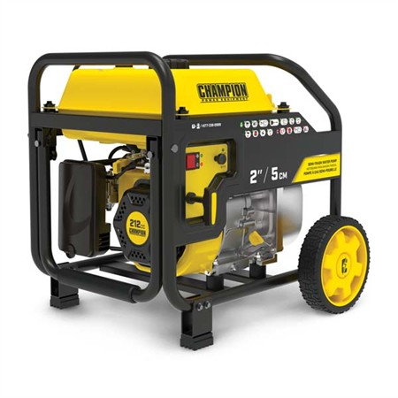 Champion 5 cm Vattenpump Clean/Dirty