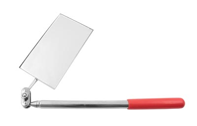 Teleskop Diesella Inspektionsspege 51x89 mm, 480 mm