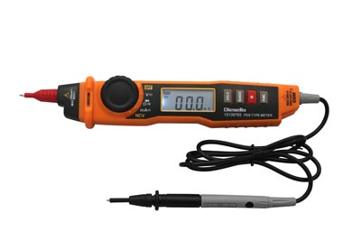 Pennmultimeter Digital Diesella AC/DC med inbygd ljus