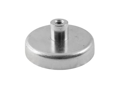 Gripmagnet Diesella Ferrit 50x10mm