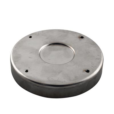 Arbetsbelysning Diesella Klämma 60x60 mm