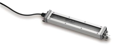 LED Maskinbelysning Diesella VEGA DC 24V 350mm