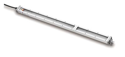 LED Maskinbelysning Diesella VEGA DC 24V 930mm