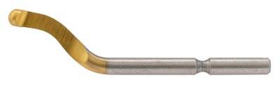 Gradningskniv Noga BS2012, S20 V/H HSS-TIN (62-64Rc)
