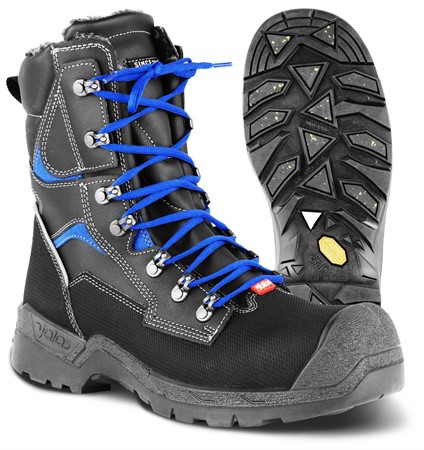 Skyddssko - Hög JALAS® 1378 HEAVY DUTY Stl 42