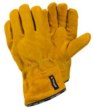 Läderhandske TEGERA® 17 Stl 8