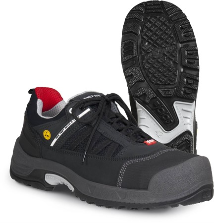 Skyddssko - Låg JALAS® 3018 ZENIT Stl 45