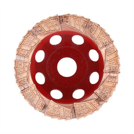 DIAMANTKAPKLINGA NORTON EXTREME CG CLP 125X22,23