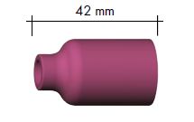 Gaskåpa nr4 6.5/42mm 54 N 18