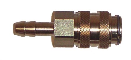 Snabbkoppling-slang hona D=6mm