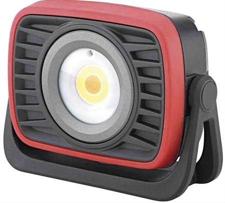 Arbetsbelysning LED 1500lm m. ställbar färgtemperatur 2700-6500K