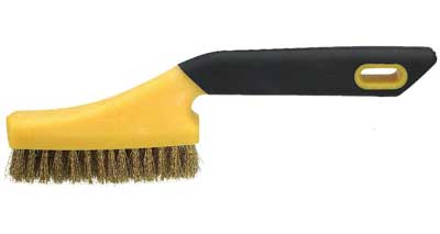 HANDSTÅLBORSTE ERGO 2-R MÄ