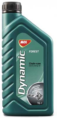 SÅGKEDJEOLJA DYNAMIC 1L