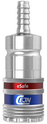 KOPPLING 1/2'' SLANG 320 ESAF