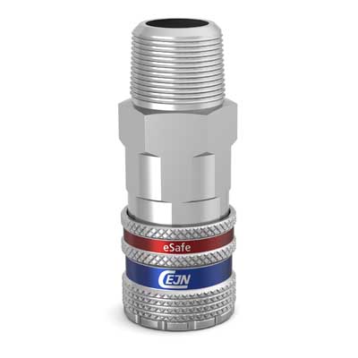 KOPPLING 1/2'' UTV 410 ESAFE