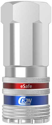 KOPPLING 3/8'' INV 410 ESAFE