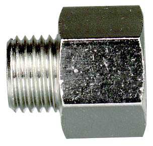 ADAPT. G 3/8UTV XG 1/2 INV