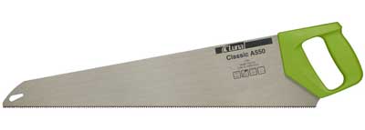 HANDSÅG A550 7TPI UNIVERSAL