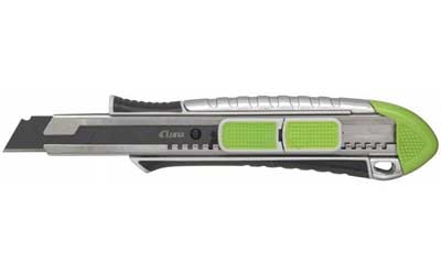 BRYTBLADSKNIV ZINK 18MM