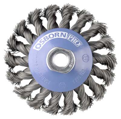 AXIALBORSTE 100MM M14 0,50VRF