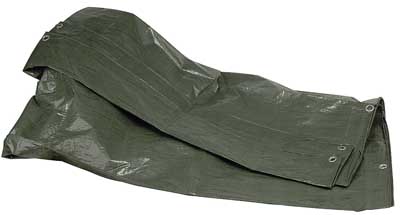 PRESENNING 80GR 1,7X2M GRÖN