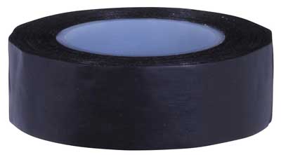 TEJP PLAST AR 15MMX10M SVART