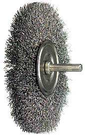 CIRKULÄRBORSTE 40X11MM 0,20ST