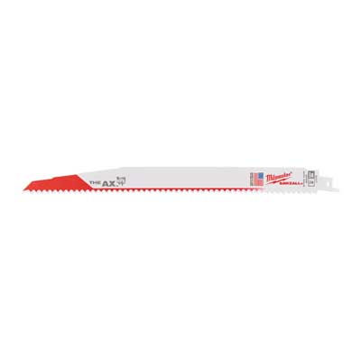 TIGERSÅGBLAD AX 300/5TPI 5P